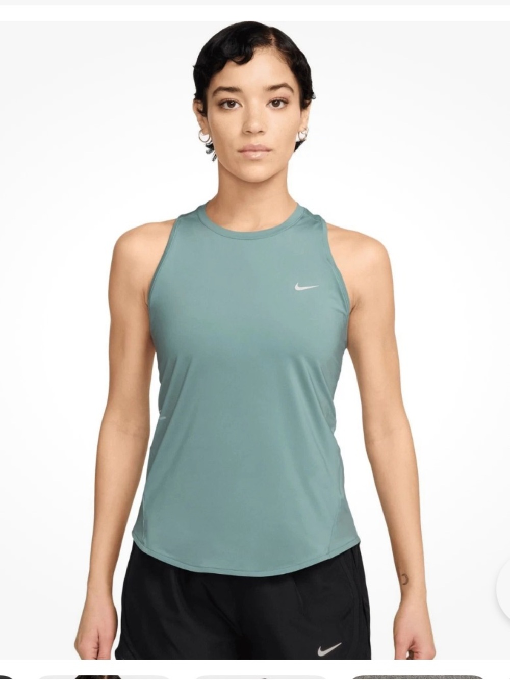 Nike Swift Dri-Fit Running Tank Top